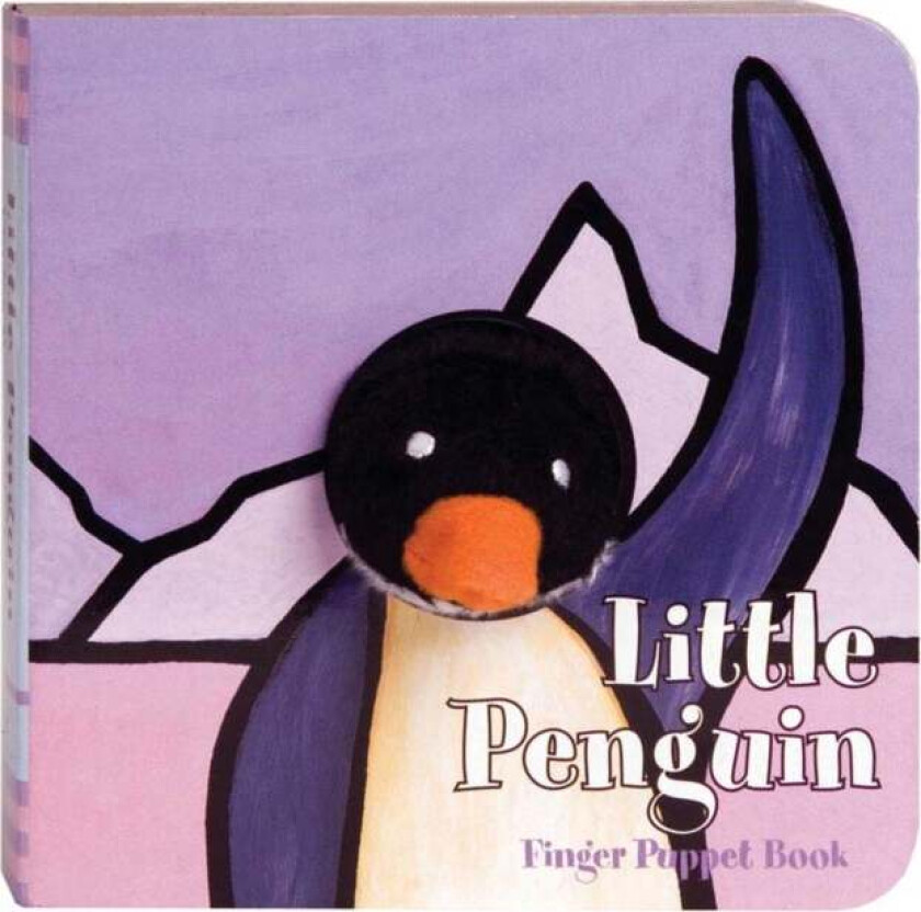Little Penguin: Finger Puppet Book av Image Books