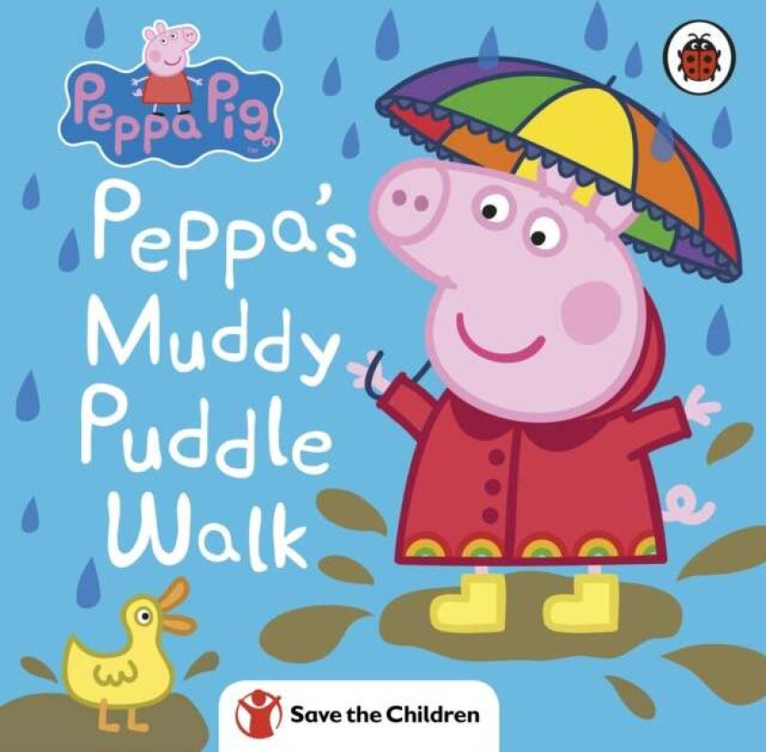 Peppa Pig: Peppa's Muddy Puddle Walk (Save the Children) av Peppa Pig