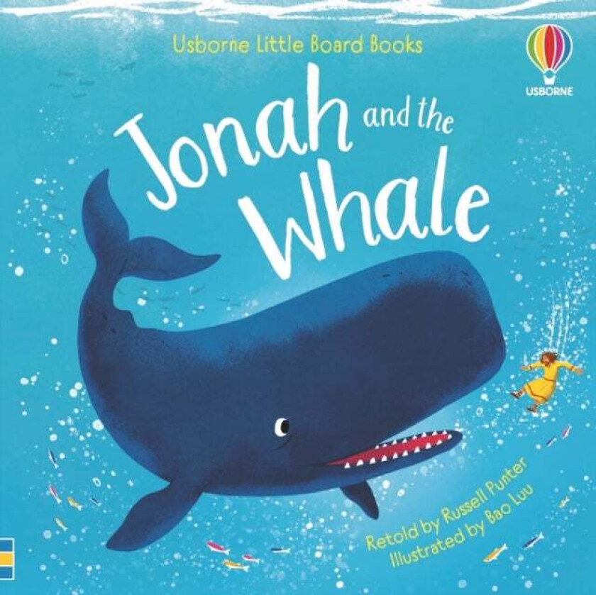 Jonah and the Whale av Russell Punter