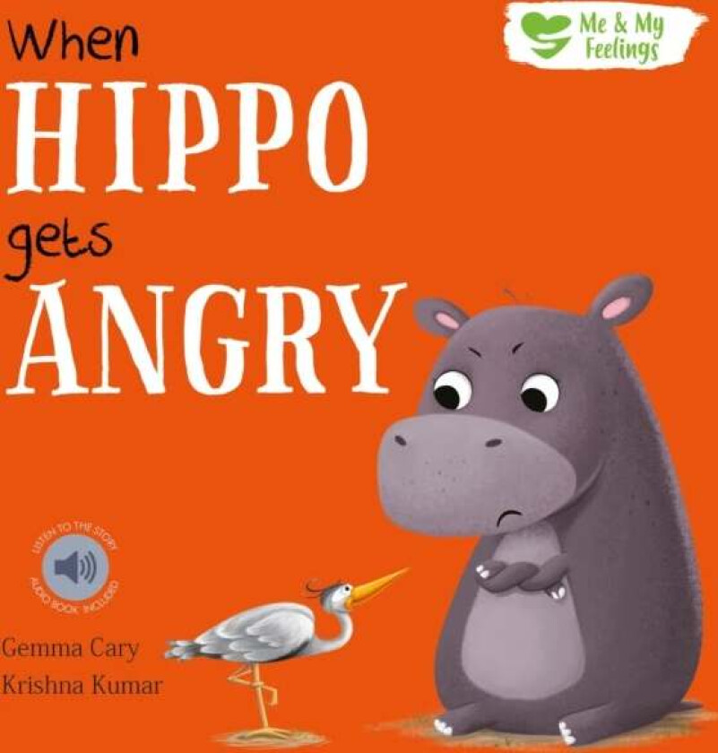 When Hippo Gets Angry av Gemma Cary