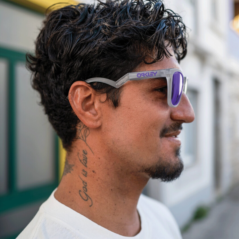 Men's Frogskins™ Hybrid Sunglasses