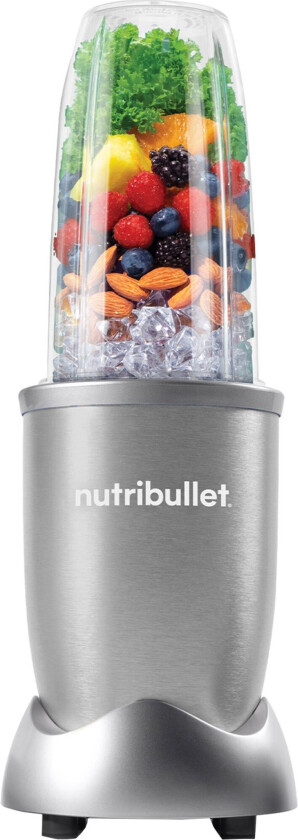 Personal blender 900 ml, grey