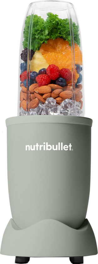 Personal blender 900 ml, jade