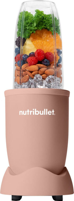 Personal blender 900 ml, clay