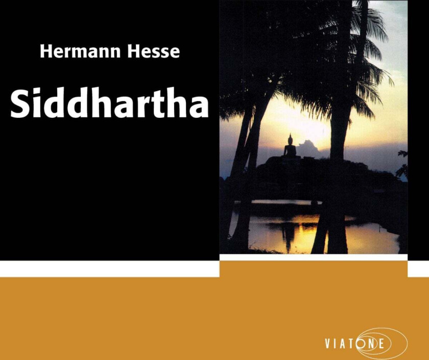 Siddhartha av Hermann Hesse