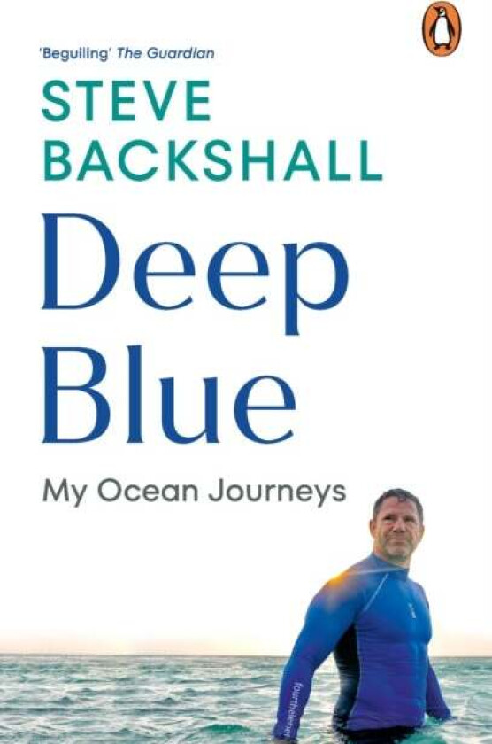 Deep Blue av Steve Backshall
