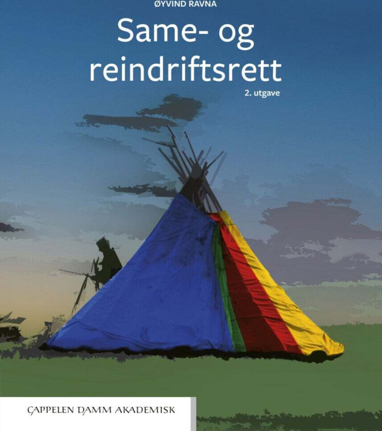 Same- og reindriftsrett av Øyvind Ravna