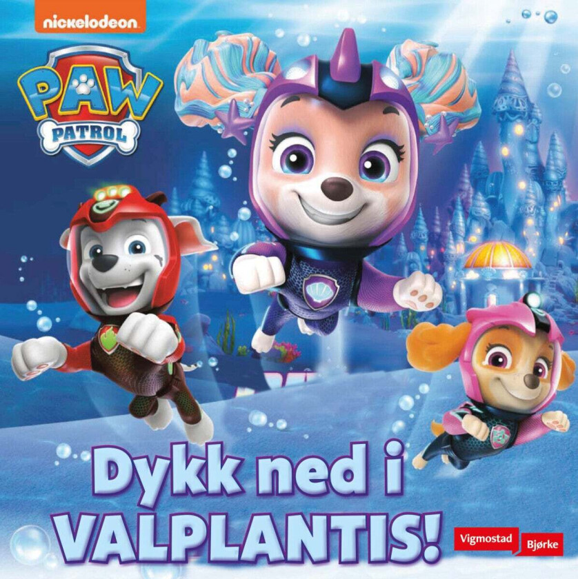 Dykk ned i Valplantis