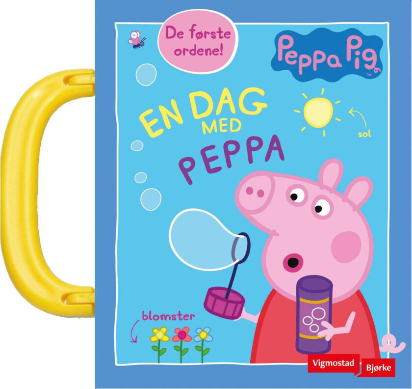 En dag med Peppa