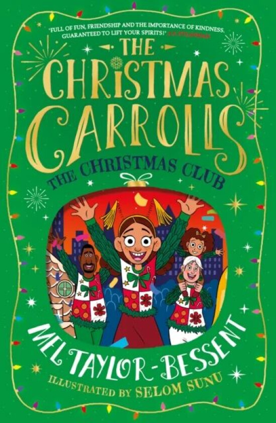 THE CHRISTMAS CLUB av Mel Taylor-Bessent
