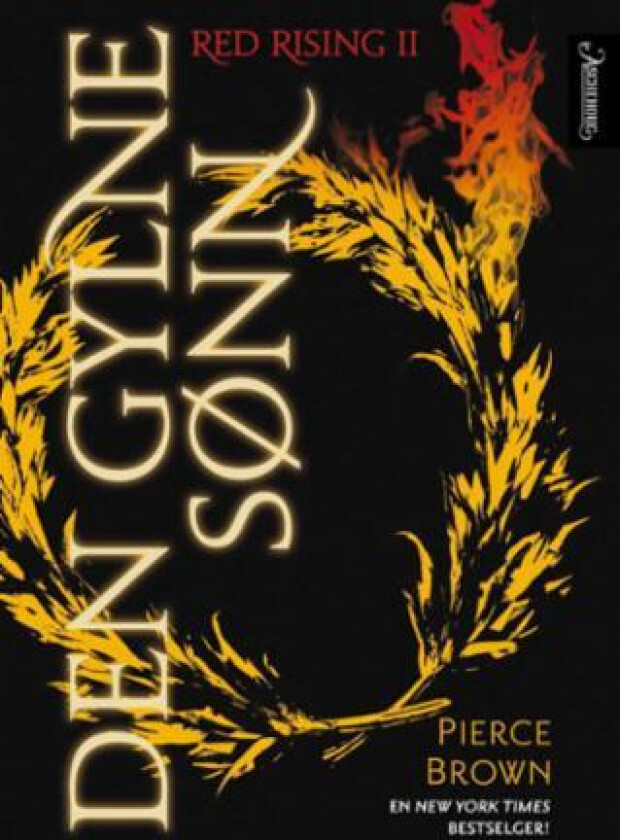 Den gylne sønn av Pierce Brown