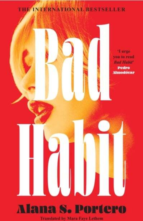 Bad Habit av Alana S. Portero