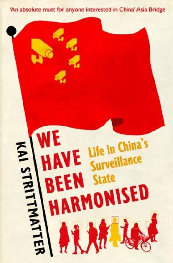 We have been harmonised av Kai Strittmatter