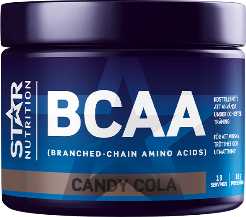 BCAA, Cola, 180g