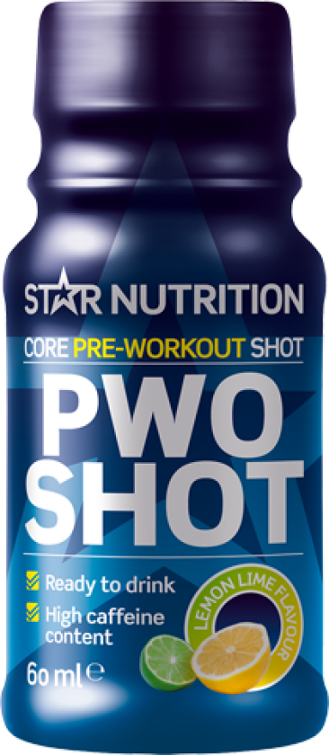 PWO Shot, 60 ml