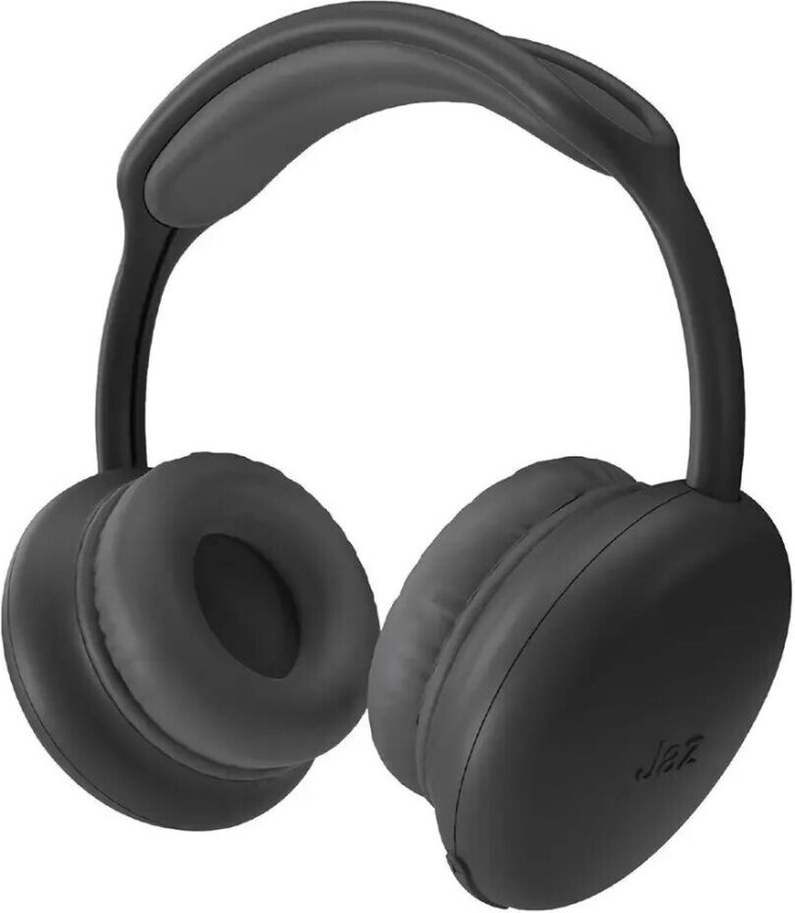 Jaz Arx Trådløse Bluetooth On-Ear Hodetelefoner - Svart
