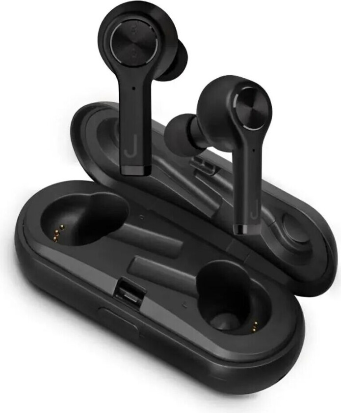 Jaz Note True Wireless In-Ear Bluetooth Hodetelefoner - Svart