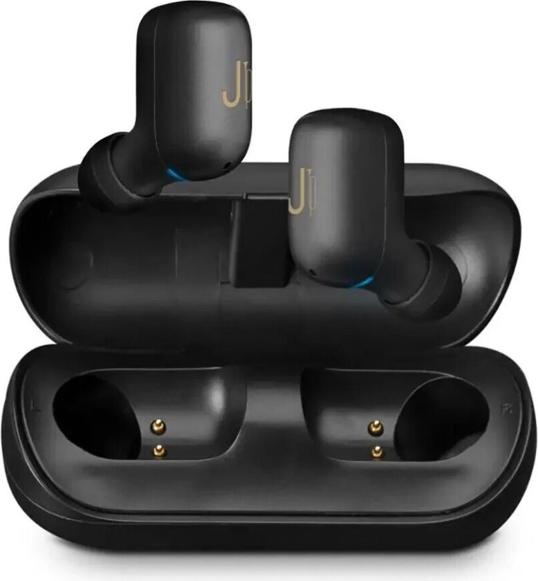 Jaz Free Twin True Wireless In-Ear Bluetooth Hodetelefoner - Svart