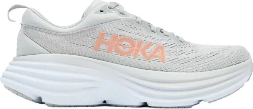 Bondi 8 Dame White/Cantaloupe 41 ⅓