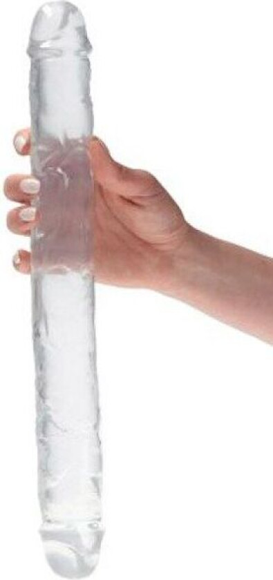 TOYZ4LOVERS Double Treasure Dildo 30 cm Dobbeldildo