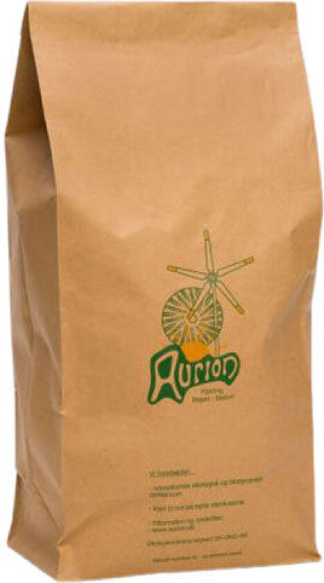 Biodynamisk Havregryn, Fine Øko Demeter - 3 Kg