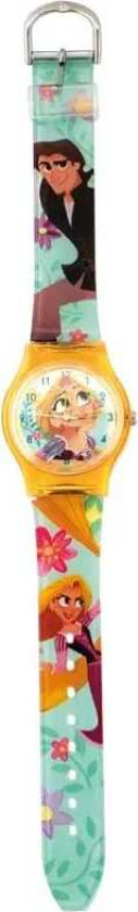 Rapunzel barneklokke analog armbåndsur klokke