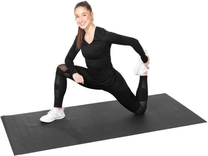 Myk treningsmatte for gulvøvelser