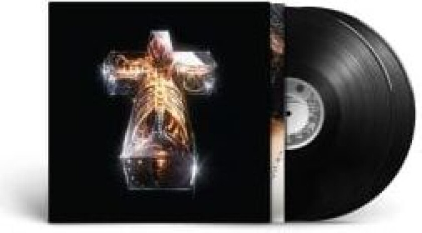 Justice - Hyperdrama (2Lp)