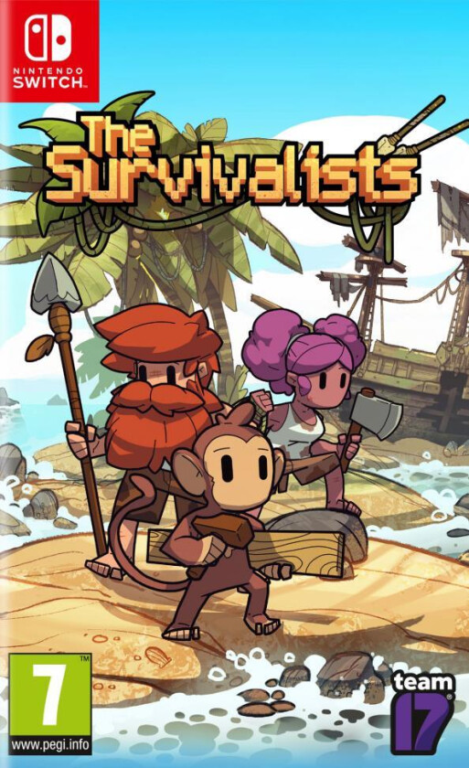 Switch The Survivalists (Nintendo Switch)