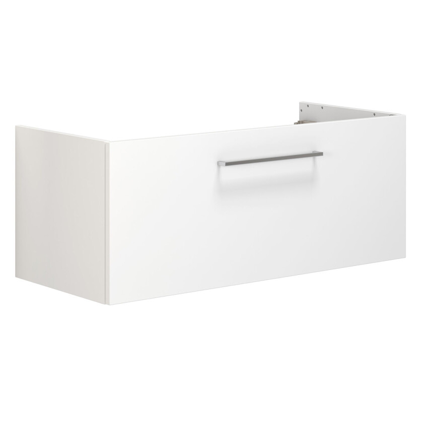 Mido+ Servantskap - Hvit Matt