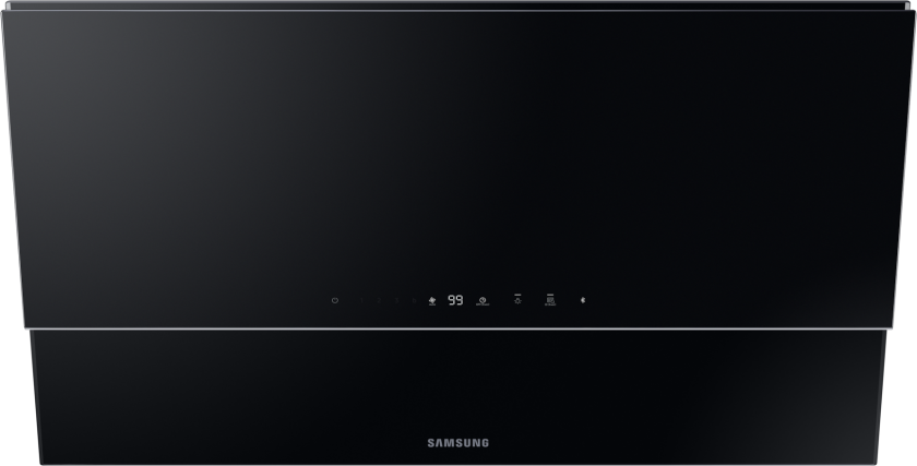 Kjøkkenvifte NK36C9804WB/UR, Auto Connectivity, 90 cm, Black