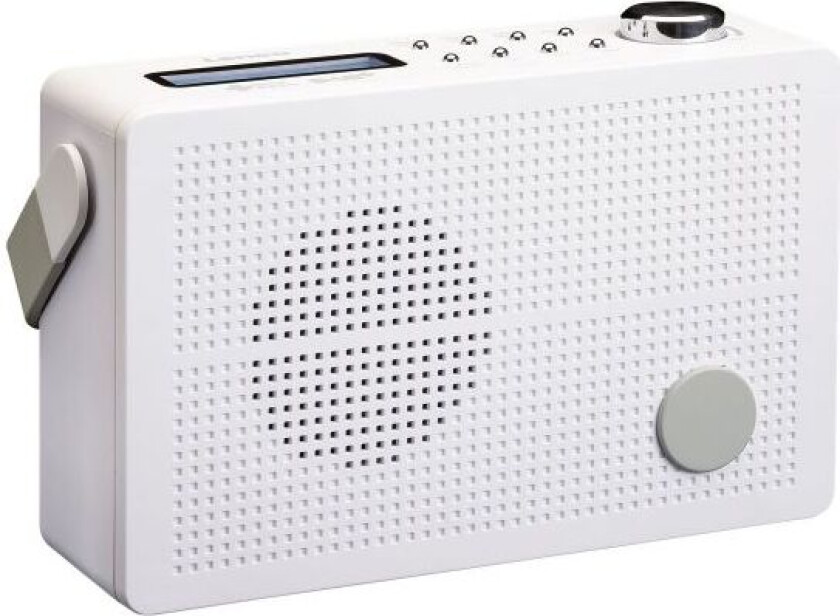 PDR-030 - DAB portable radio