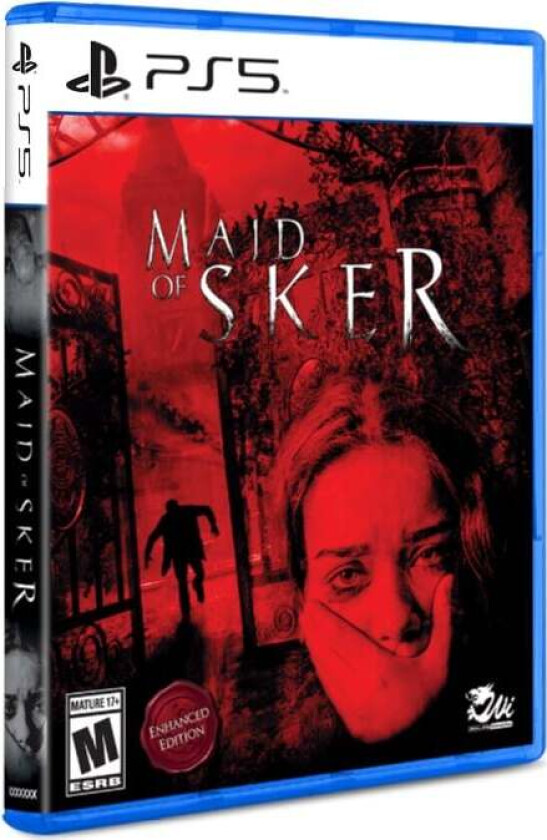 Maid of Sker - Sony PlayStation 5 - Survival