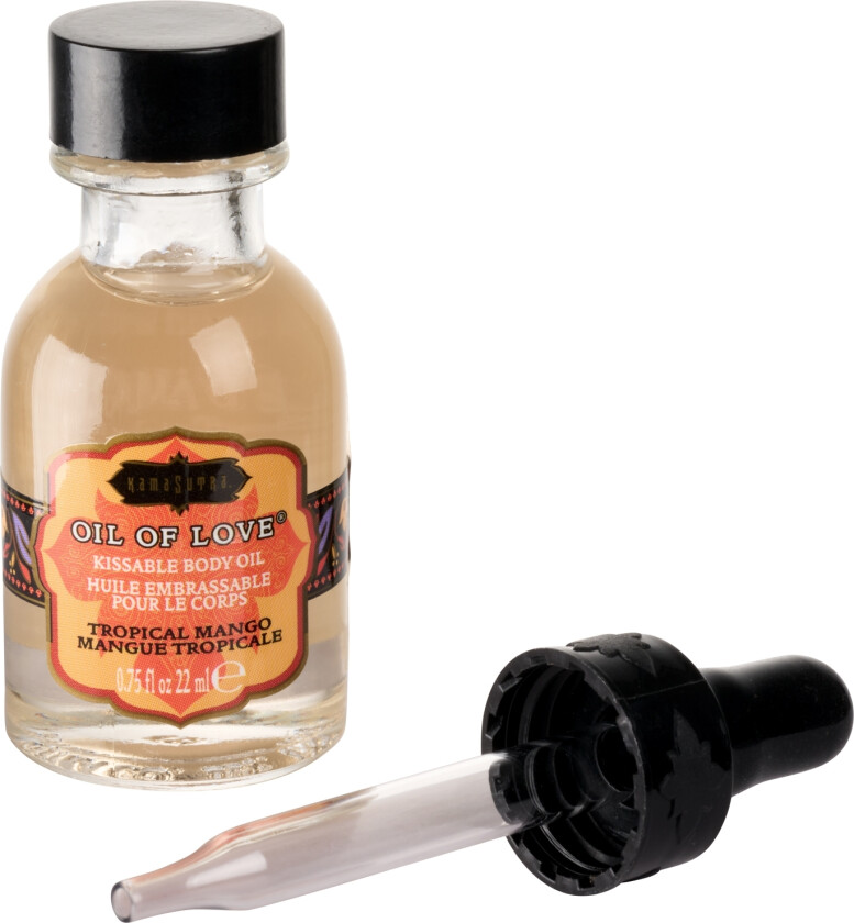 Oil of Love Kroppsolje 22 ml - Klar