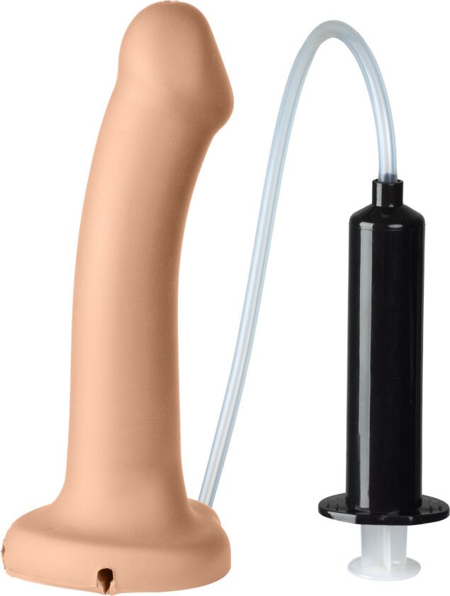 Squirting Dildo L - Beige