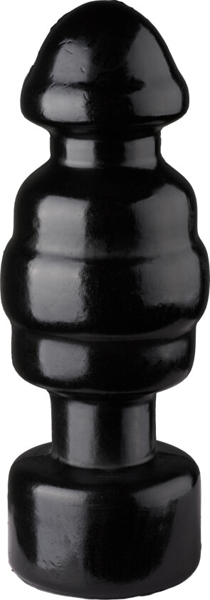 Storm Ender Buttplug - Svart - S