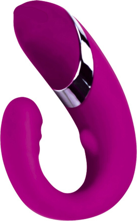 Amour Oppladbar Vibrator     - Lilla