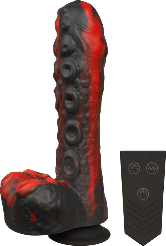 Doc Johnson Tendril Thruster Mini Sexmaskin - Blå