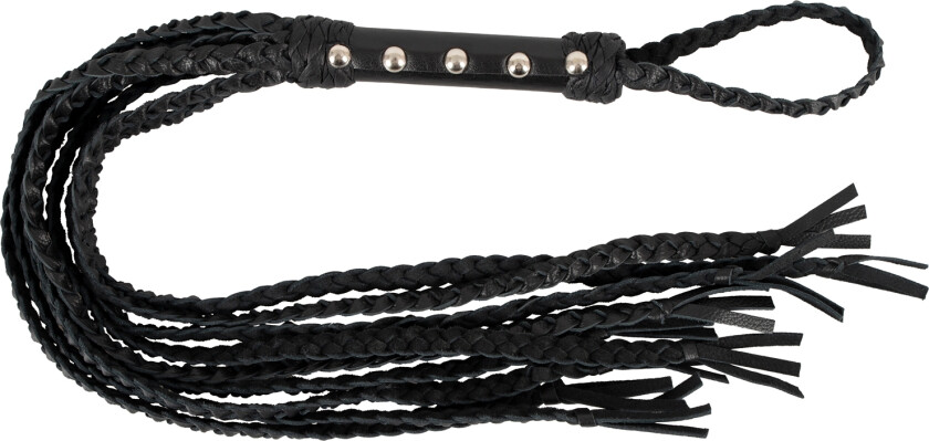 Nihalet Katt Flogger 82 cm - Svart