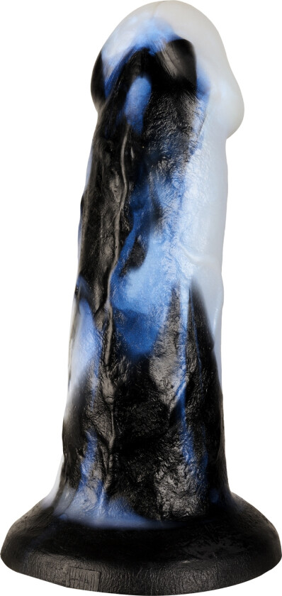 Buck Midnight Pearl VixSkin Dildo 17,5 cm   - Forskjellige farger