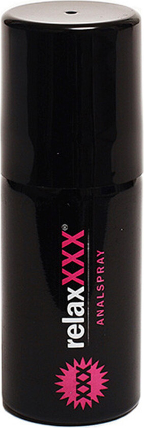 Women Avslappende Analspray 15 ml - Klar