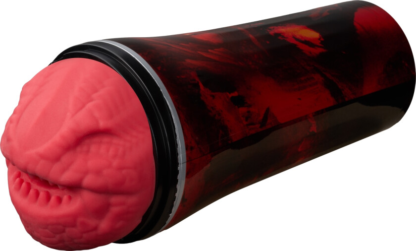 Dragon Snatch Dragon Stroker - Rød