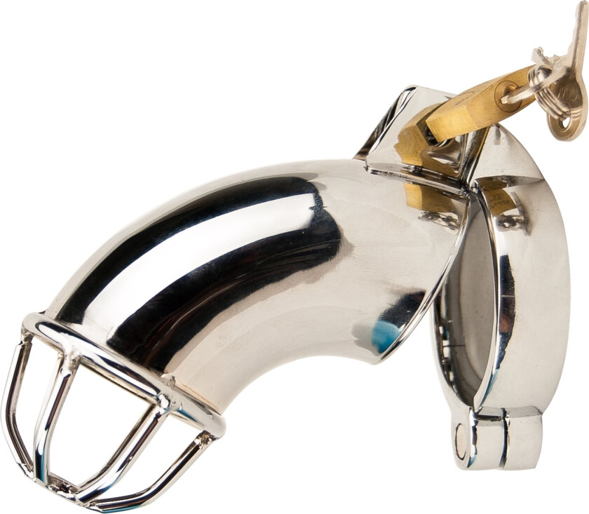 Exhibition Kyskhetsbelte - Sølv