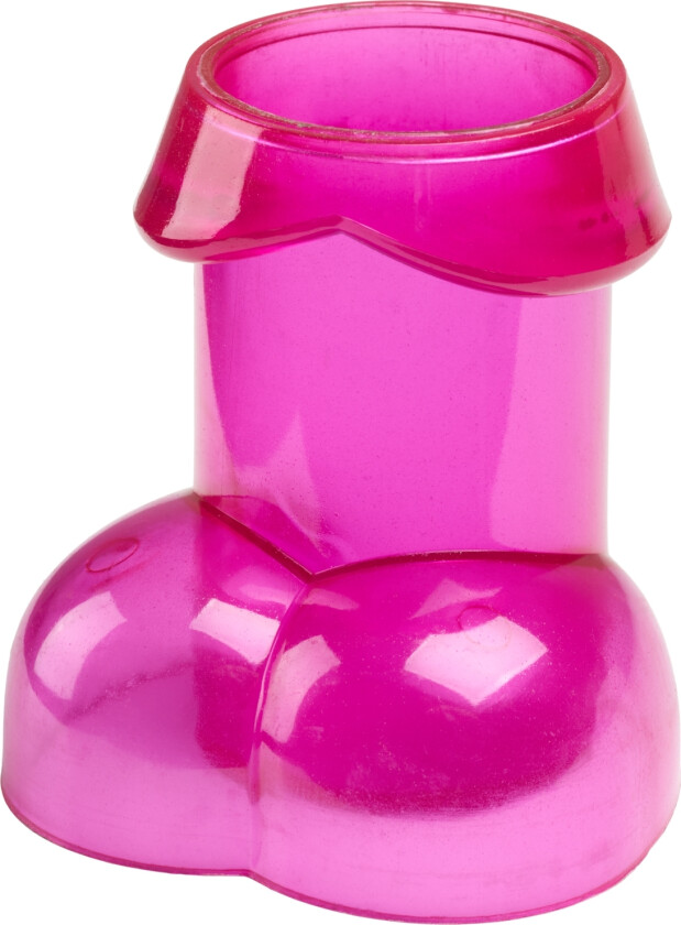 Selvlysende Penis Shotglass - Lyserosa