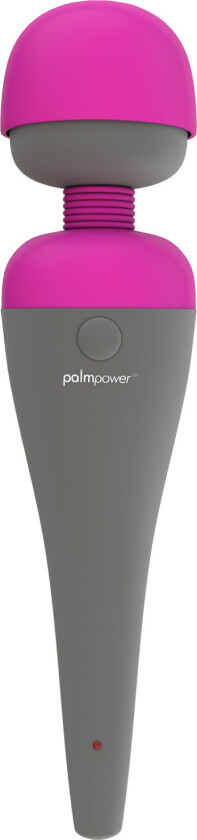 Palm Power Mini Massage Wand - Rosa