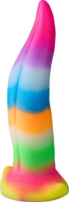 Unicorn Kiss Glow in the Dark Dildo
