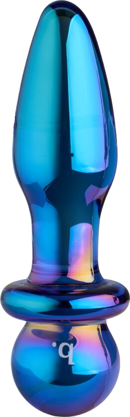 Anii No7 Glassplugg - Forskjellige farger