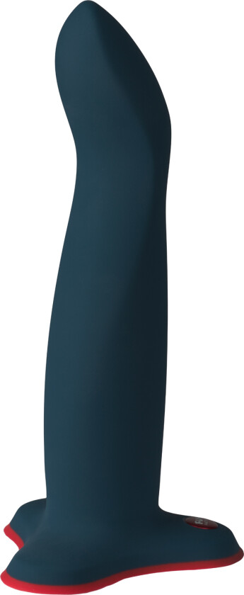 Limba L Flexible Dildo 19 cm   - Blå