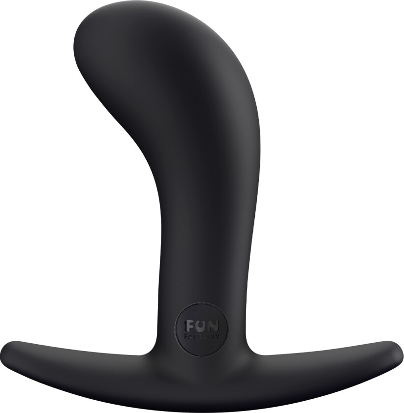 Bootie Analplugg Medium - Rød