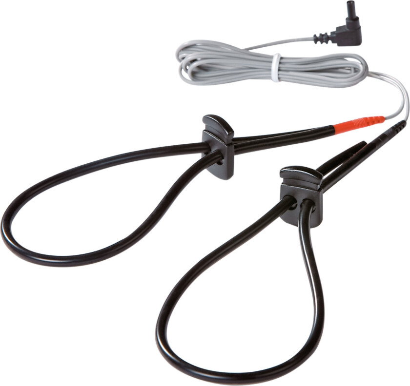 Rodeo Robin Elektro-penisring - Svart